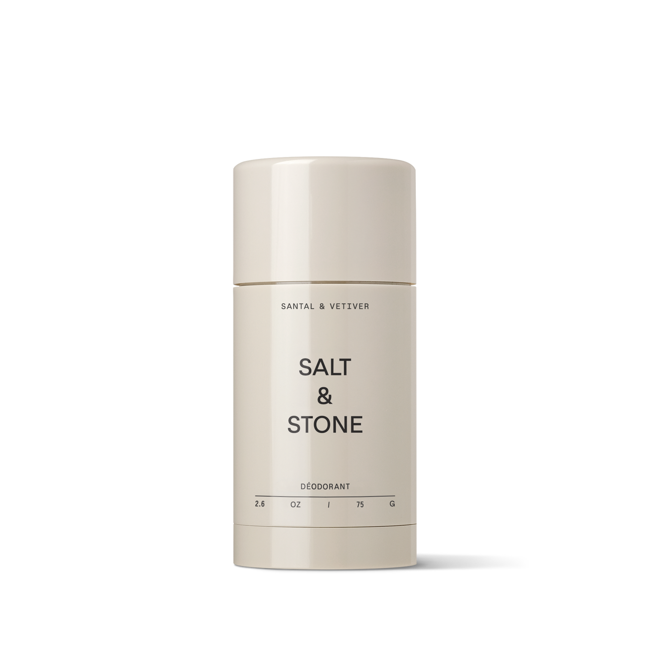 Natural Deodorant Santal & Vetiver (extra strength)